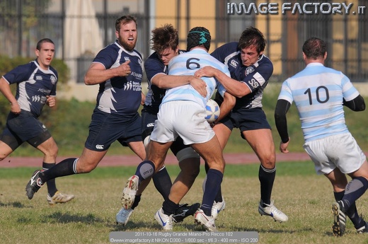 2011-10-16 Rugby Grande Milano-Pro Recco 102